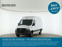 Weiß Gebraucht 2024 Mercedes Sprinter Van | 37.158 € (Superpreis)