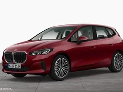 Rot Gebraucht 2022 BMW 218 Active Tourer Sport Line Van / Kleinbus | 25.307 € (Guter Preis)