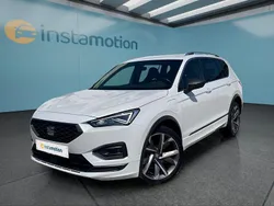 Weiß Gebraucht 2021 Seat Tarraco SUV | 29.499 € (Fairer Preis)