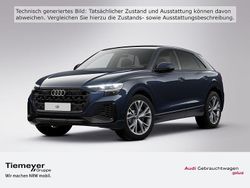 Blau Gebraucht 2025 Audi Q8 S-Line SUV | 74.880 € (Fairer Preis)
