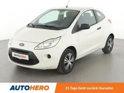 Weiß Gebraucht 2016 Ford Ka Ambiente Kleinwagen | 6.510 € (Etwas zu teuer)