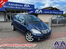 Blaumetallic Gebraucht 2011 Mercedes A180 Avantgarde Limousine | 3.590 € (Guter Preis)
