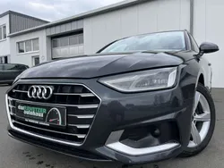 Grau Gebraucht 2021 Audi A4 Advanced Kombi | 25.360 € (Guter Preis)