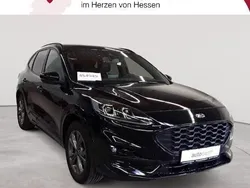 Agate black metallic Gebraucht 2022 Ford Kuga ST-Line X SUV | 27.090 € (Guter Preis)