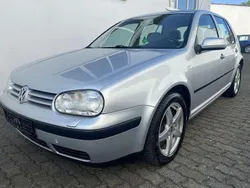 Silber Gebraucht 2001 VW Golf IV Conceptline Limousine | 3.499 € (Fairer Preis)