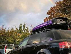 Schwarz Gebraucht 2007 Audi A4 Kombi | 6.500 €