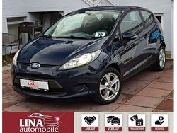 Blau Gebraucht 2008 Ford Fiesta Kleinwagen | 1.980 € (Fairer Preis)