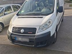 Weiß Gebraucht 2007 Fiat Scudo Van / Kleinbus | 4.300 € (Guter Preis)