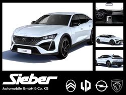 Okenit weiß Neu 2025 Peugeot 408 Allure Limousine | 43.490 €