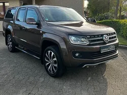 Andere Gebraucht 2015 VW Amarok Atacama Abholung | 26.499 € (Teuer)