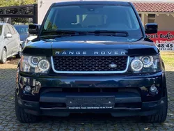Schwarz Gebraucht 2011 Land Rover Range Rover Sport HSE SUV | 13.490 € (Fairer Preis)