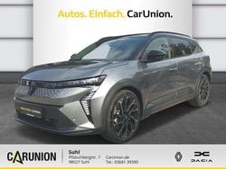 Dolomitgrau, black pearlschwarz metallic Neu 2025 Renault Scénic Esprit Alpine Van / Kleinbus | 45.890 € (Fairer Preis)