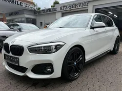 Weiß Gebraucht 2019 BMW 116 M Sport Kleinwagen | 17.498 € (Guter Preis)