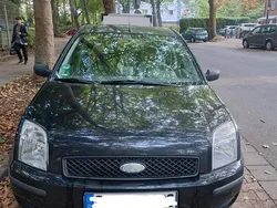 Schwarz Gebraucht 2004 Ford Fusion Kleinwagen | 950 € (Fairer Preis)