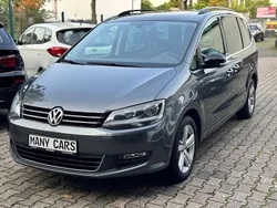 Grau Gebraucht 2012 VW Sharan Match Van / Kleinbus | 10.990 € (Fairer Preis)