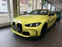 Gelb Neu 2025 BMW M4 Competition Edition Coupé | 107.499 € (Teuer)