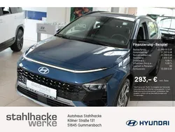 Blau Neu 2025 Hyundai Bayon Trend SUV | 23.990 € (Fairer Preis)