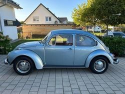 Blau Gebraucht 1973 VW Käfer Coupé | 12.999 €