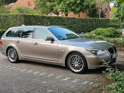 Gold Gebraucht 2009 BMW 520 Kombi | 6.800 € (Etwas zu teuer)