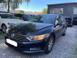 Schwarz Gebraucht 2015 VW Passat Limousine | 7.200 € (Guter Preis)