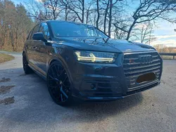 Schwarz Gebraucht 2018 Audi SQ7 Ambiente SUV | 45.000 € (Fairer Preis)