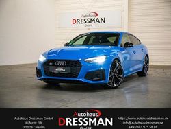Turboblau Gebraucht 2021 Audi S5 Sportback Sport Kleinwagen | 41.539 € (Fairer Preis)