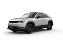 Weiß Neu 2025 Mazda MX30 Makoto SUV | 31.350 € (Fairer Preis)