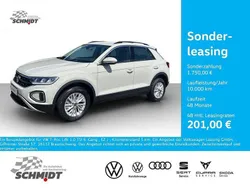 Grau Neu 2025 VW T-Roc Life SUV | 28.990 € (Guter Preis)