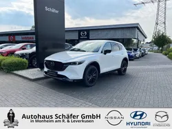 Weiss Neu 2024 Mazda CX-5 Homura-Line SUV | 38.118 € (Guter Preis)