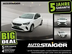 Jade weiss Gebraucht 2022 Opel Corsa Edition Kleinwagen | 11.499 € (Guter Preis)