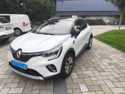 Weiß Gebraucht 2020 Renault Captur Edition One SUV | 18.500 € (Fairer Preis)