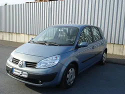 Blau Gebraucht 2004 Renault Scénic II Van / Kleinbus | 2.850 € (Teuer)