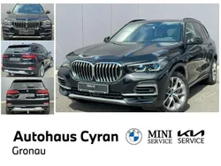 Schwarz Gebraucht 2022 BMW X5 xLine SUV | 57.950 € (Guter Preis)