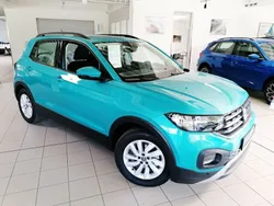 Makenatürkis Gebraucht 2022 VW T-Cross Life SUV | 17.885 € (Superpreis)