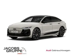 Siambeige Neu 2025 Audi A6 e-tron Sport Limousine | 82.880 €