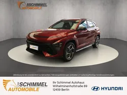 Ultimate red Neu 2025 Hyundai Kona N Line SUV | 35.925 € (Teuer)