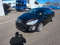 Braun Gebraucht 2012 Peugeot 308 CC Active Cabrio | 10.299 € (Teuer)