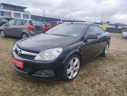 Schwarz Gebraucht 2009 Opel Astra Cabriolet Cabrio | 3.299 € (Superpreis)