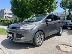 Grau Gebraucht 2014 Ford Kuga Titanium SUV | 7.990 € (Guter Preis)