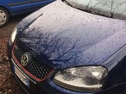 Blau Gebraucht 2005 VW Golf IV GTI Limousine | 6.500 €