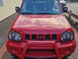 Rot Gebraucht 2004 Suzuki Jimny SUV | 6.999 € (Fairer Preis)