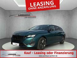 Avatar blau (metallic) Gebraucht 2024 Peugeot 308 Kombi | 21.995 € (Superpreis)