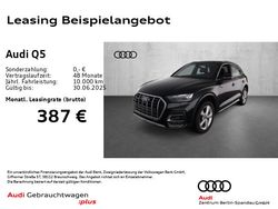 Schwarz Gebraucht 2024 Audi Q5 Ambiente SUV | 47.980 € (Fairer Preis)