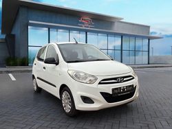 Weiß Gebraucht 2012 Hyundai i10 Classic Kleinwagen | 4.699 € (Etwas zu teuer)