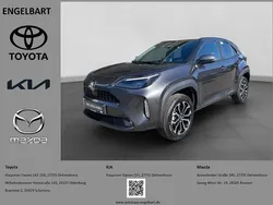 Grau Neu 2025 Toyota Yaris Cross SUV | 26.890 € (Fairer Preis)