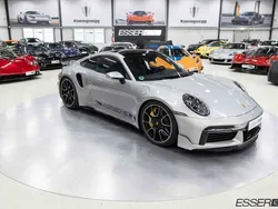 U2u2 gtsilbermetallic Gebraucht 2023 Porsche 992 Coupé | 238.500 € (Fairer Preis)
