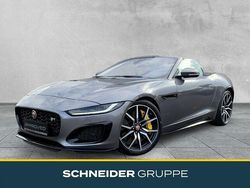 Grau Gebraucht 2022 Jaguar F-Type R Cabrio | 88.100 € (Fairer Preis)