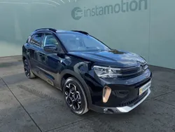 Schwarz Gebraucht 2023 Citroën C5 Aircross SUV | 39.940 €