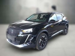 Schwarz metallic Gebraucht 2021 Peugeot e-2008 Allure SUV | 17.190 € (Fairer Preis)