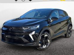 Schwarz Neu 2025 Renault Captur Techno SUV | 29.977 € (Fairer Preis)